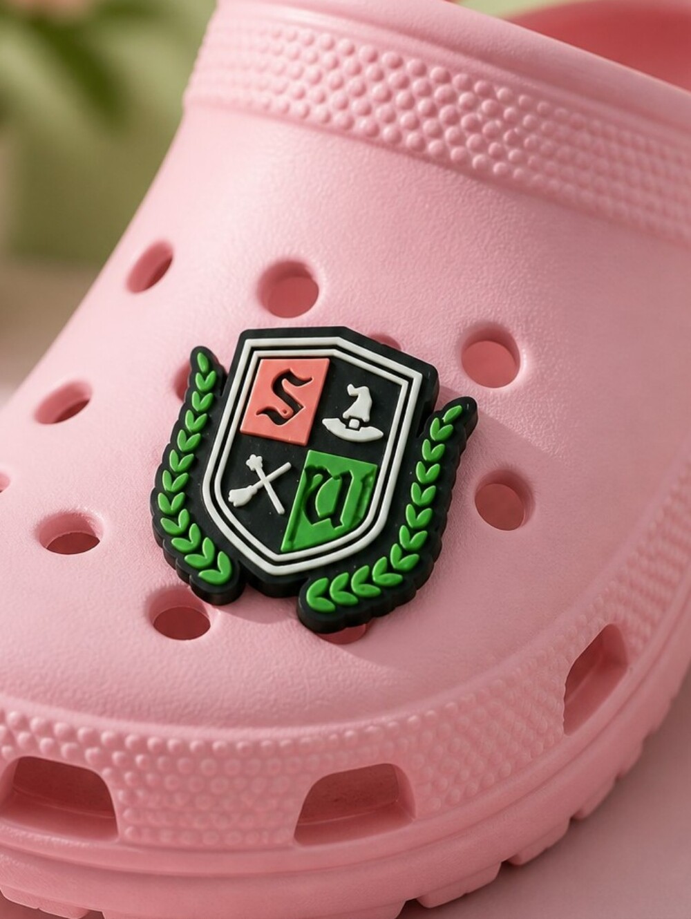 Wicked Inspired Croc Shoe Charms | Cartoon Jibbitz Style Accessories 6/$20 NEW